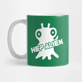 Hep Alien Mug